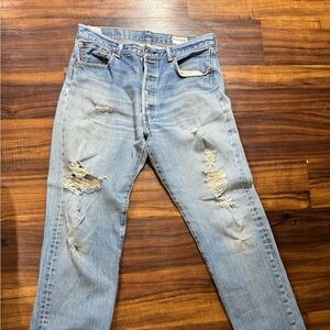 Found by Fred segal vintage Jeans